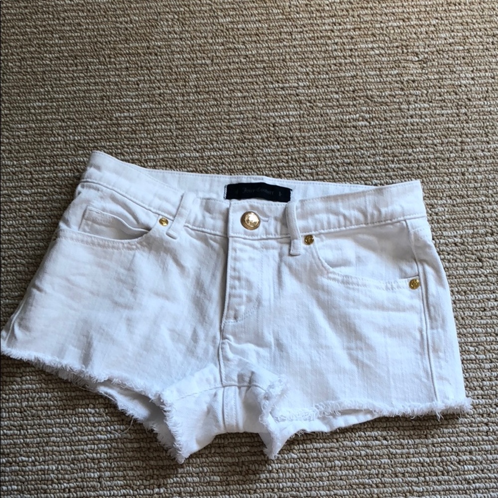 Juicy couture shorts